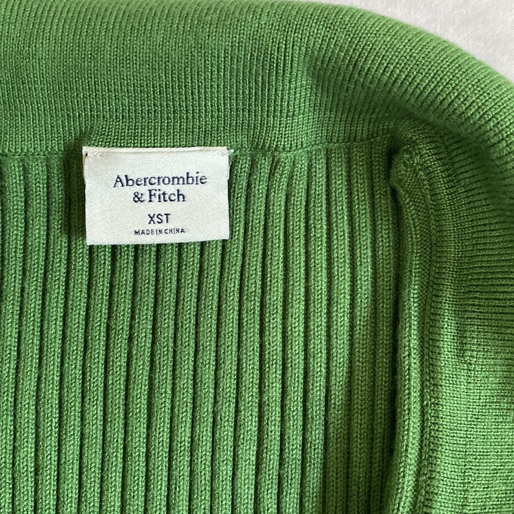 A&F Ribbed Dress XS Tall - Picture 4 of 6